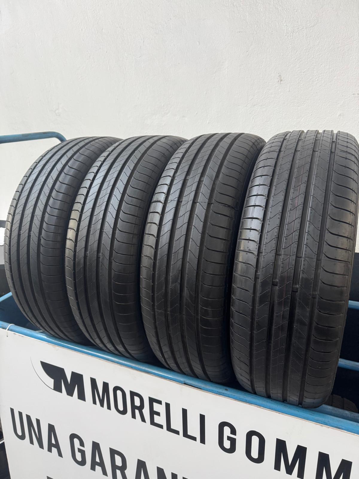 4 Pneumatici BRIDGESTONE 215/65 R16 98H Turanza 6 Enliten summer
