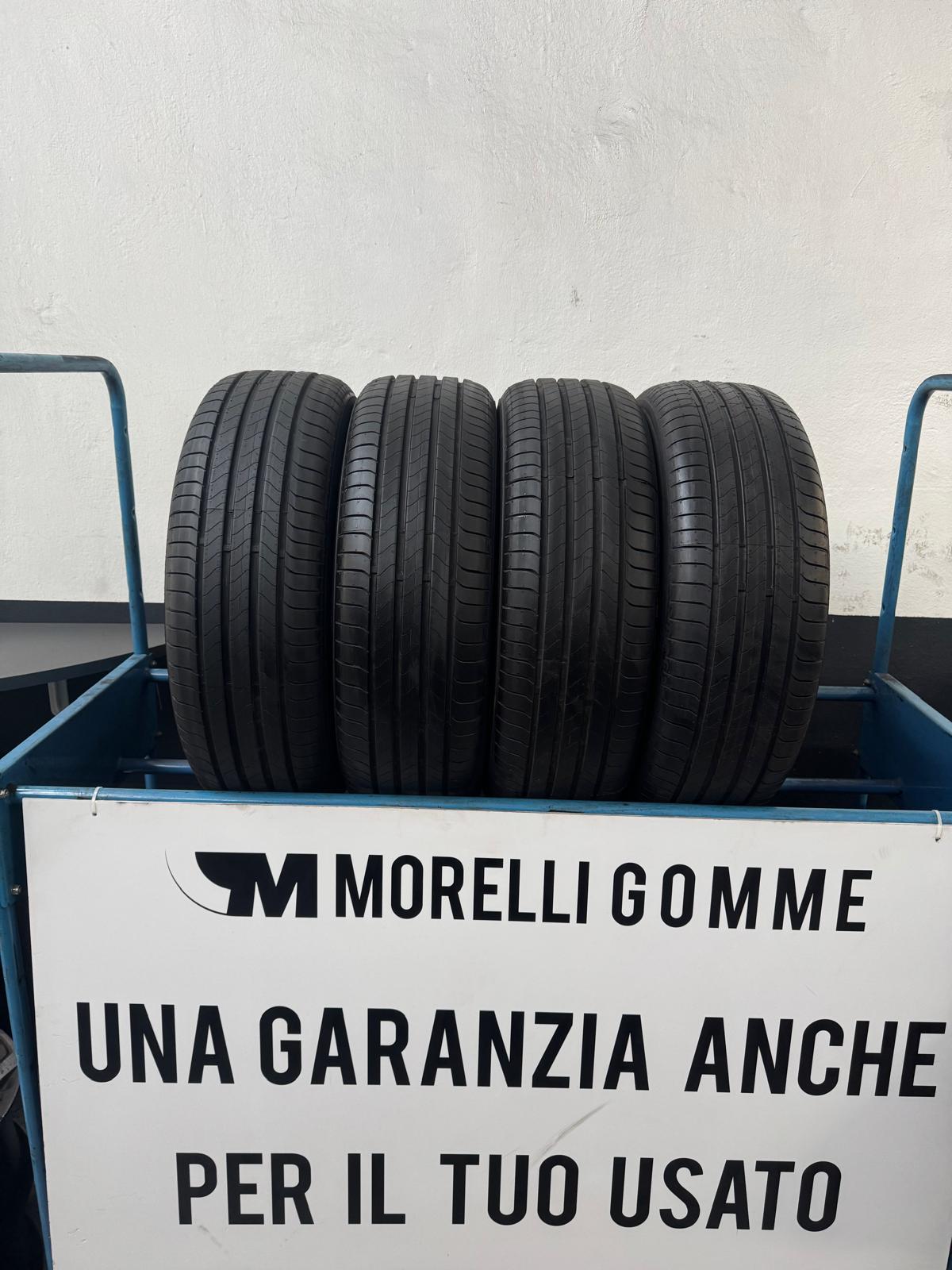 4 Pneumatici BRIDGESTONE 215/65 R16 98H Turanza 6 Enliten summer