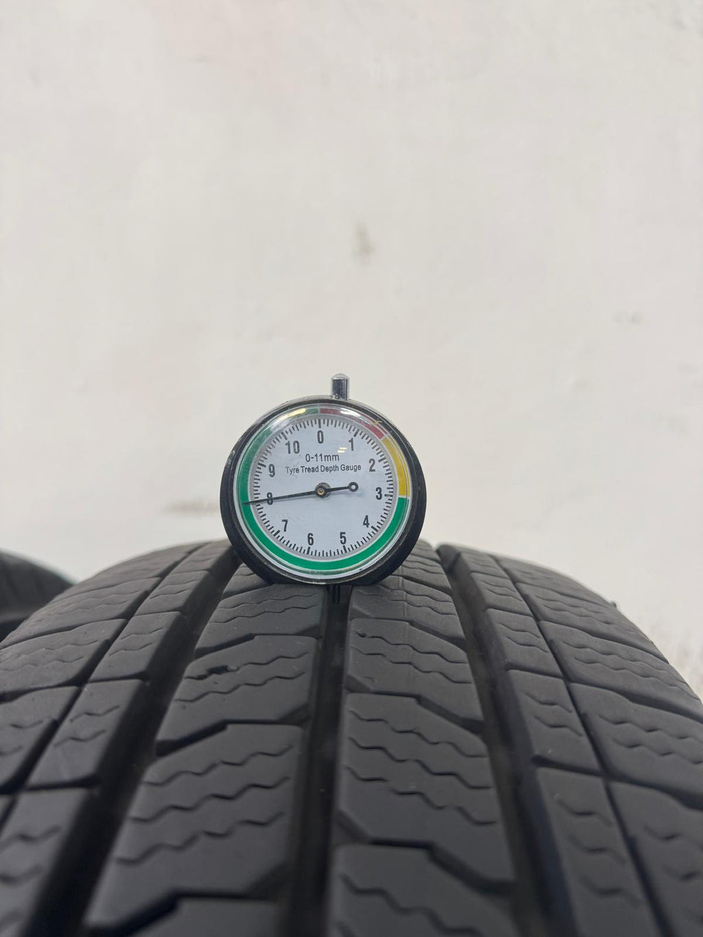 2 Pneumatici KLEBER 215/70 R15C 109-107R Transalp 2+ Winter