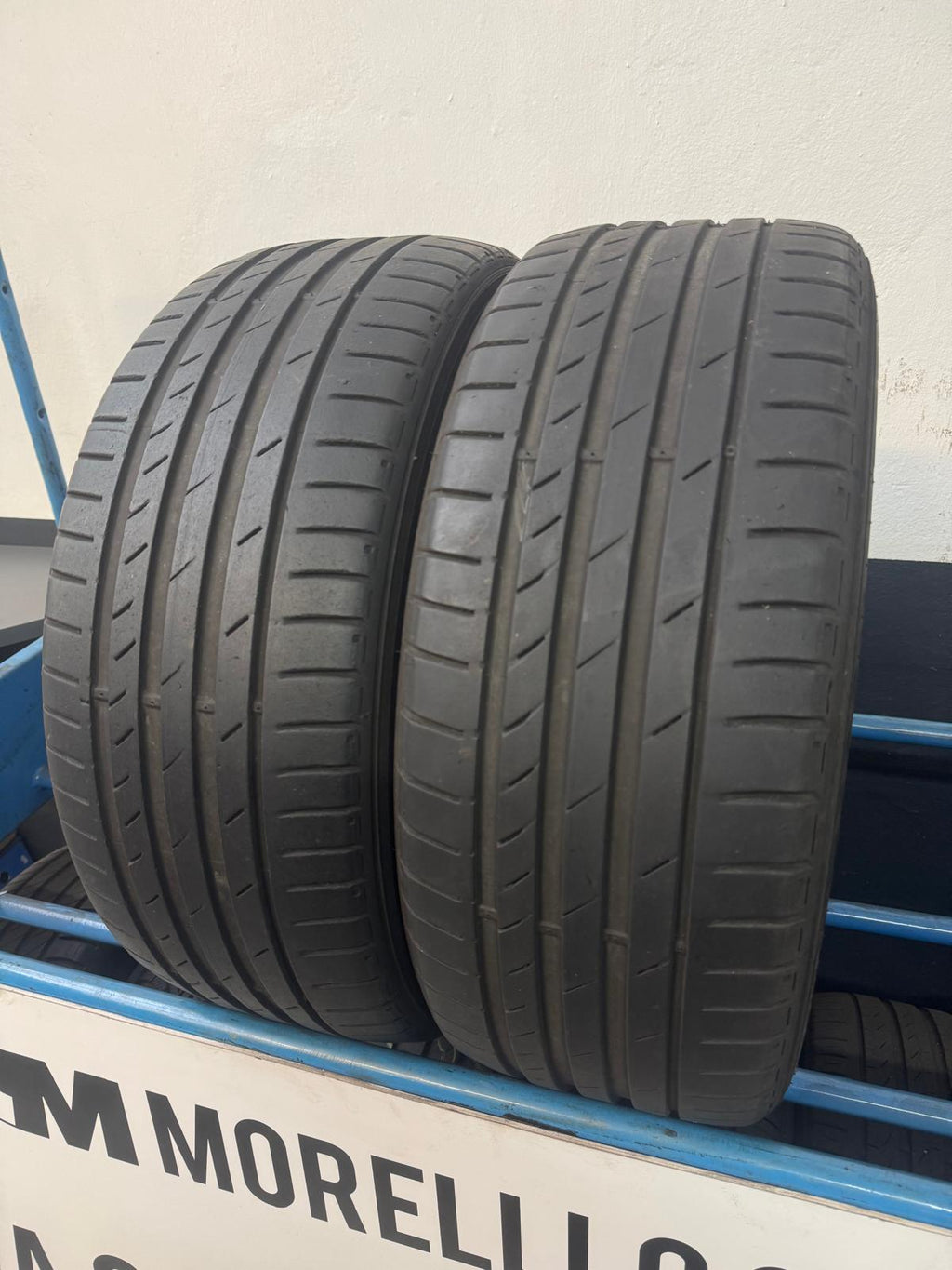 2 Pneumatici KUMHO 215/50 R17 Ecsta PS71 Summer