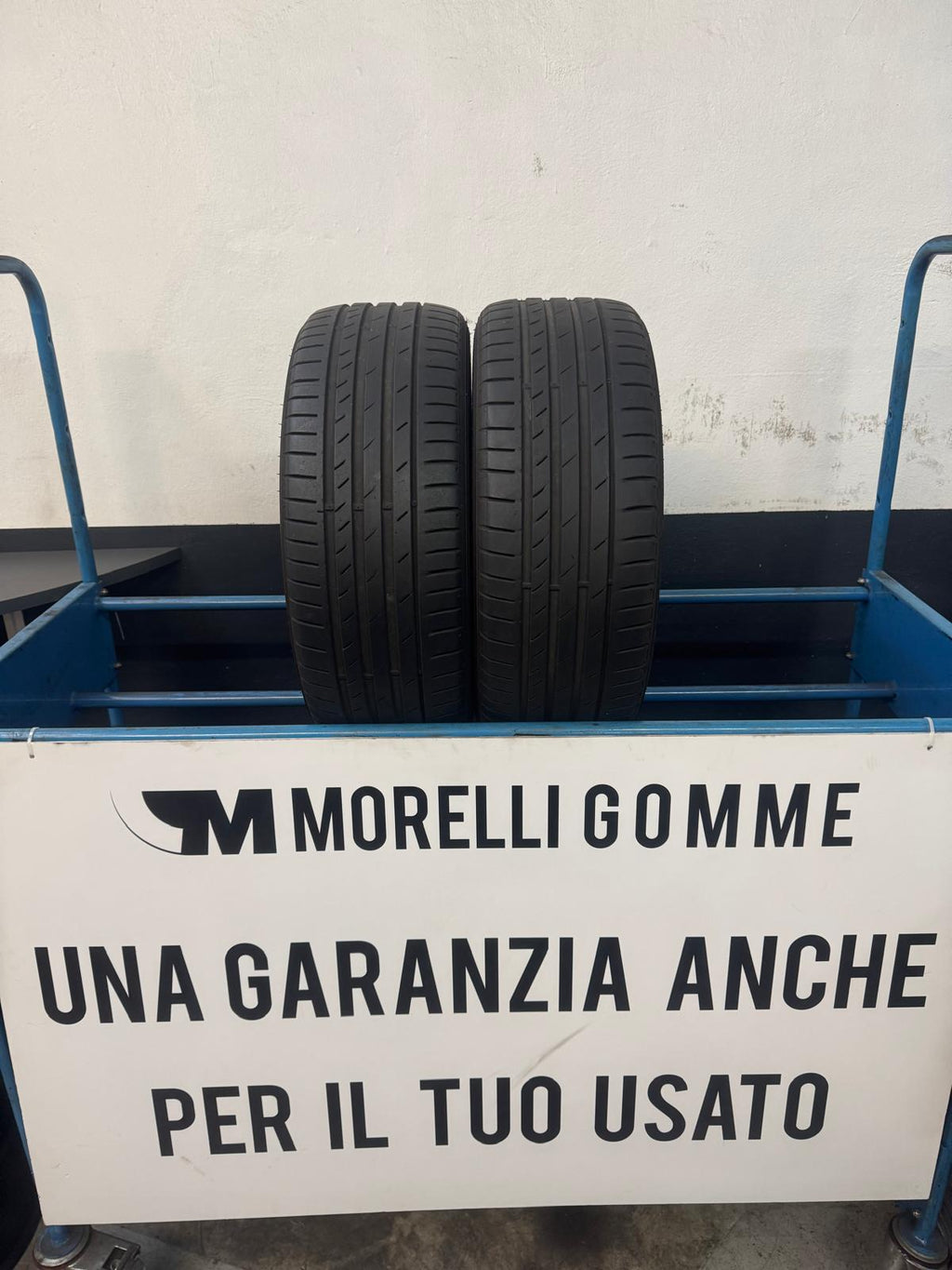 2 Pneumatici KUMHO 215/50 R17 Ecsta PS71 Summer