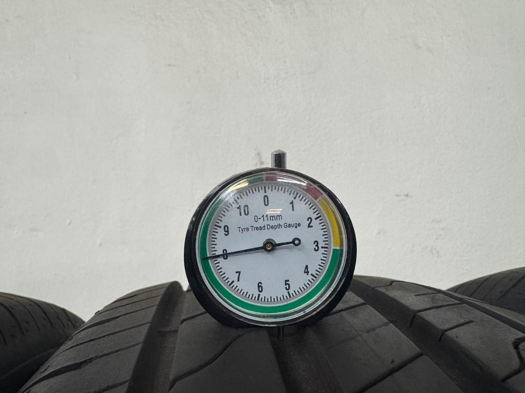4 Pneumatici GOODYEAR 235/60 R18 103V EfficentGrip 2 SUV Summer
