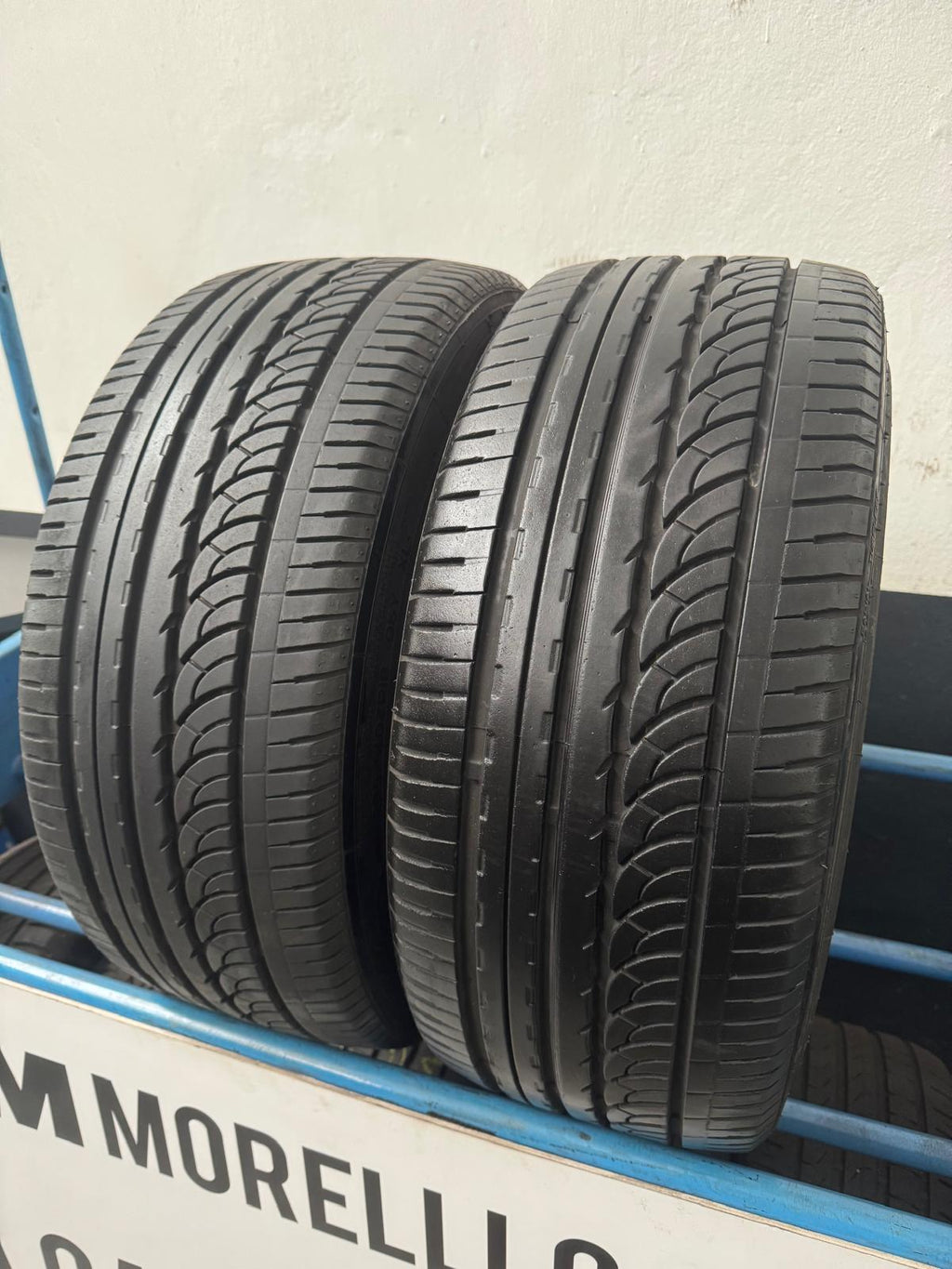 2 Pneumatici NANKANG 235/40 R18 95Y AS-1 Summer