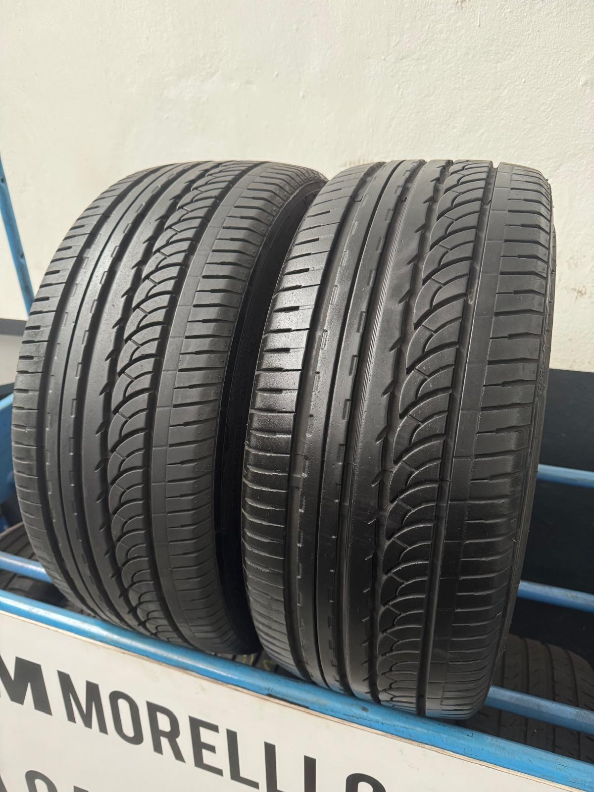 2 Pneumatici NANKANG 235/40 R18 95Y AS-1 Summer