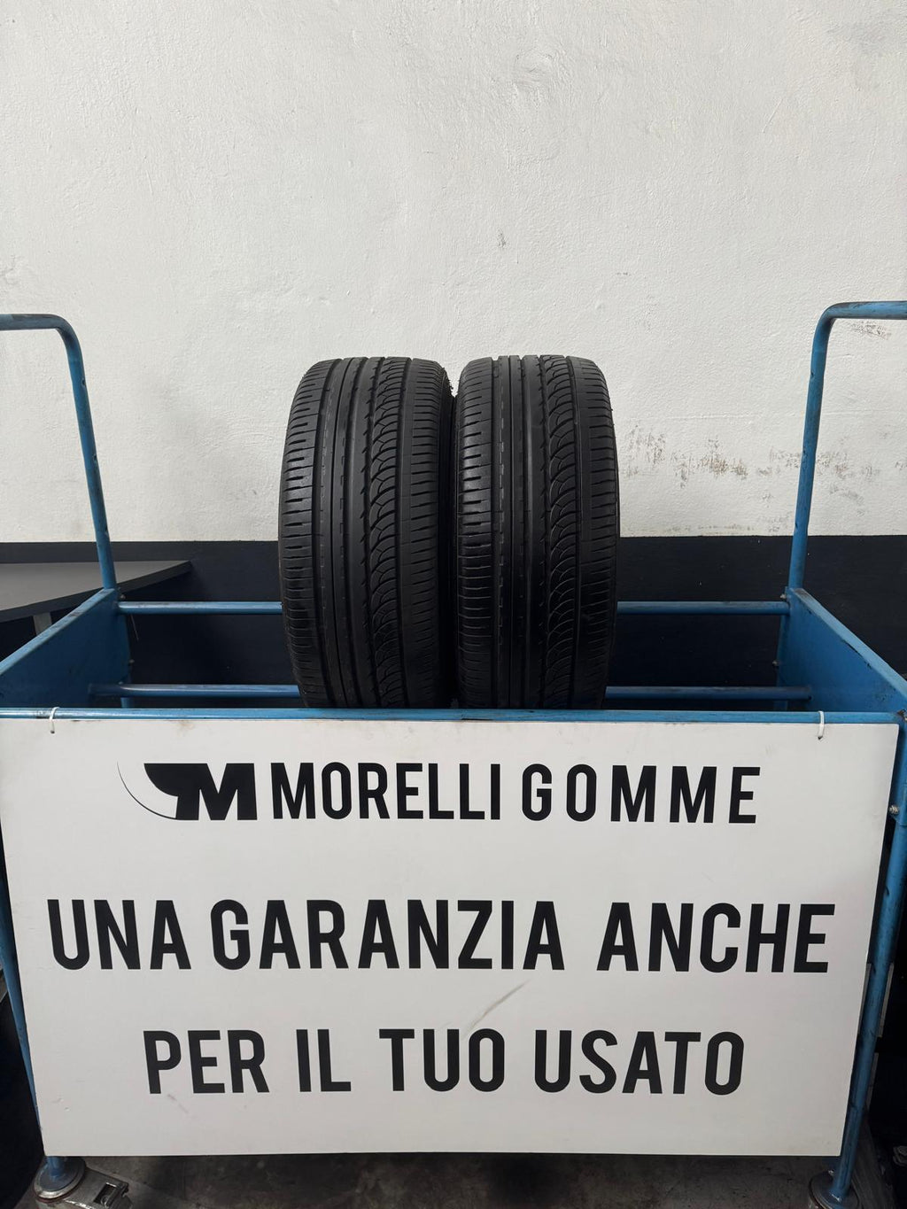 2 Pneumatici NANKANG 235/40 R18 95Y AS-1 Summer
