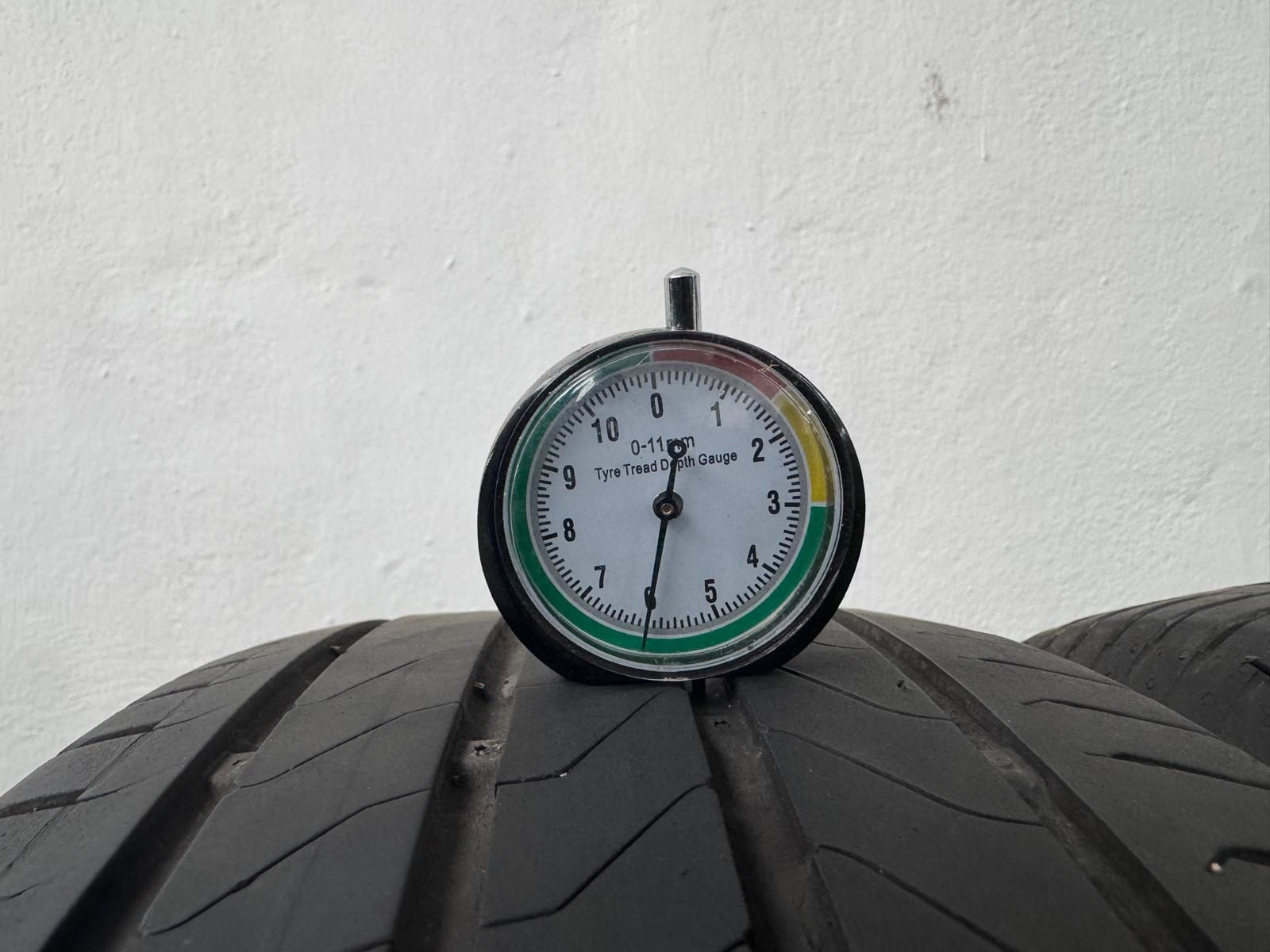 2 Pneumatici CONTINENTAL 195/65 R15 91T UltraContact Summer