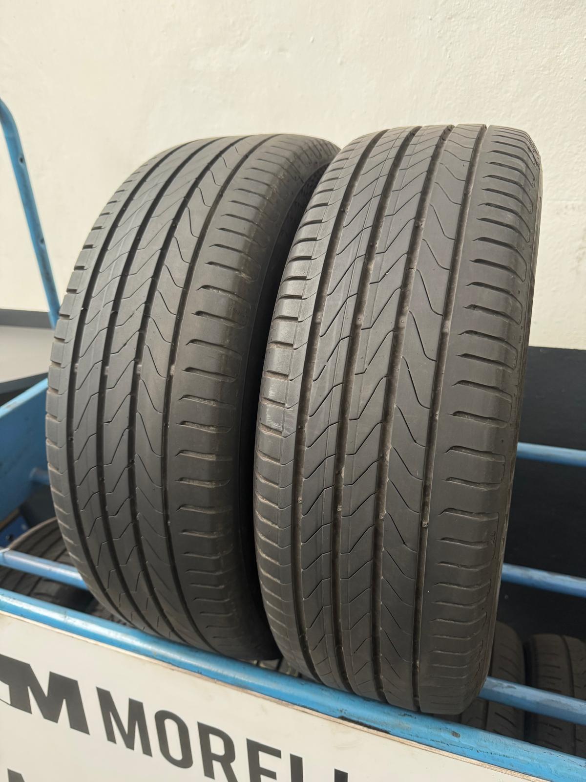 2 Pneumatici CONTINENTAL 195/65 R15 91T UltraContact Summer