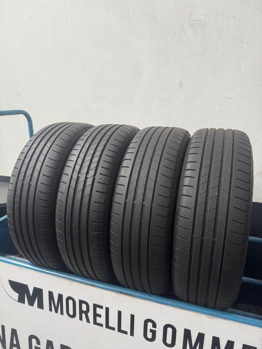 4 Pneumatici 205/65R16 95W BRIDGESTONE Turanza T005