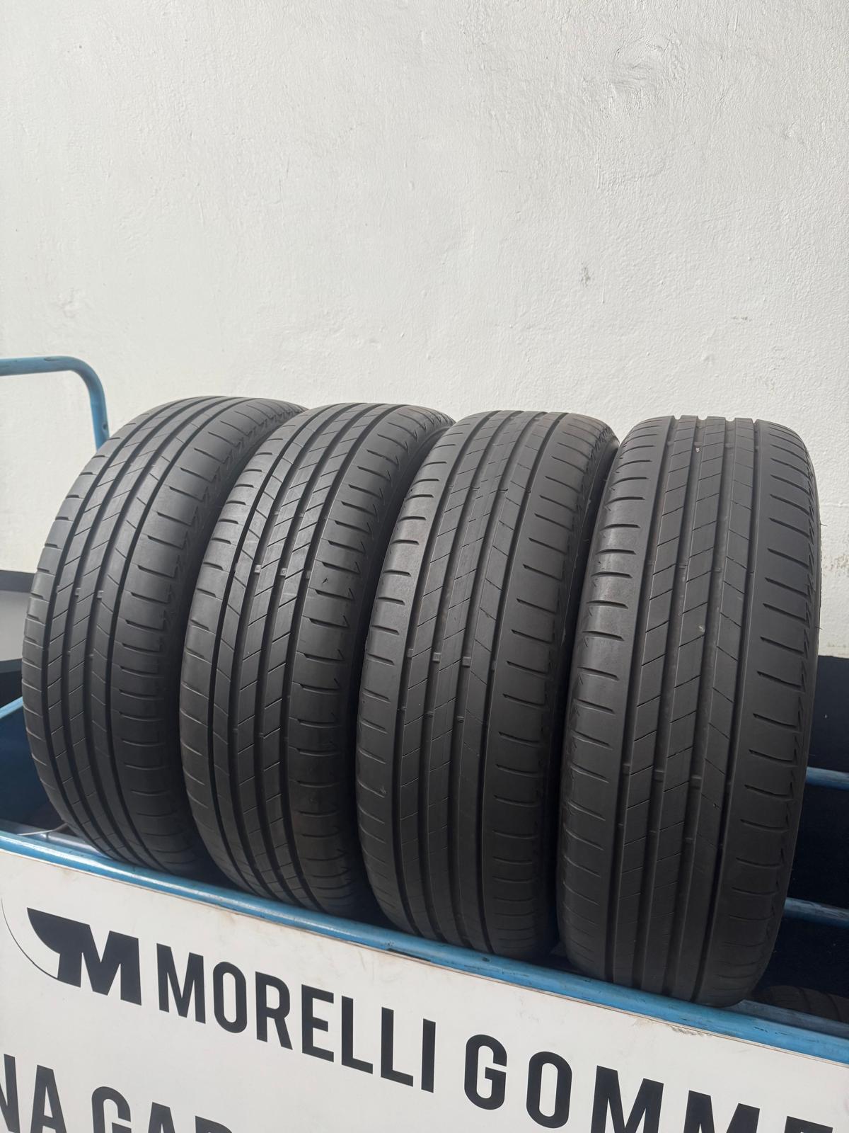 4 Pneumatici 205/65R16 95W BRIDGESTONE Turanza T005