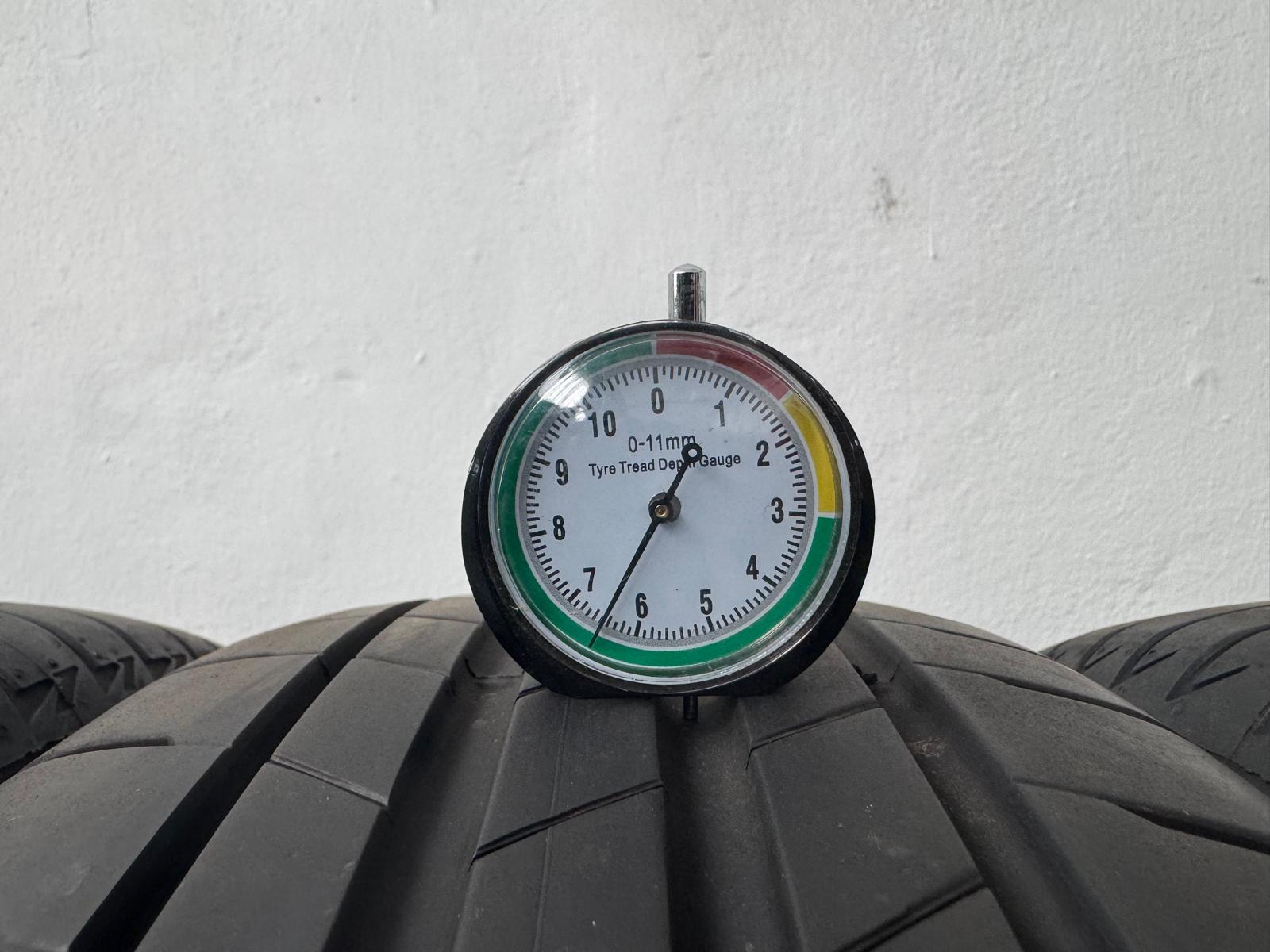 4 Pneumatici 205/65R16 95W BRIDGESTONE Turanza T005