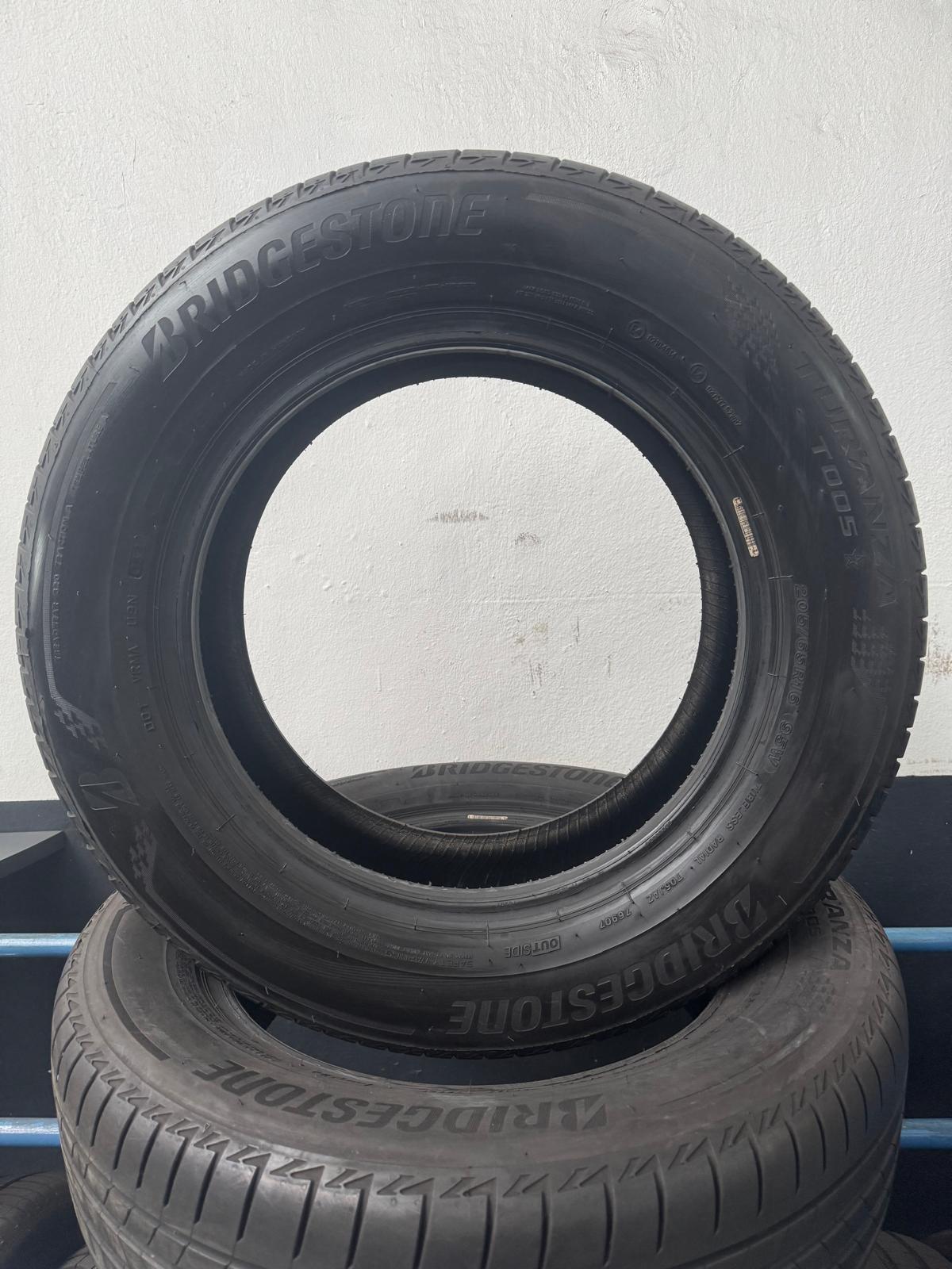 4 Pneumatici 205/65R16 95W BRIDGESTONE Turanza T005