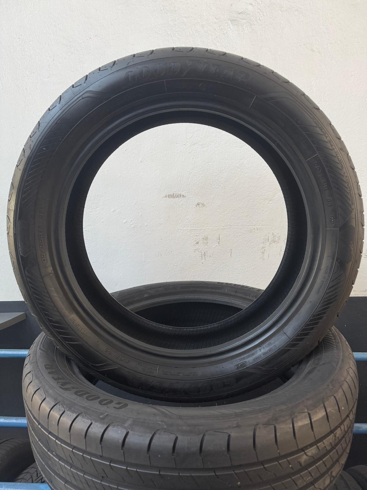 2 Pneumatici 205/55R19 GOODYEAR EfficientGrip Performace 2