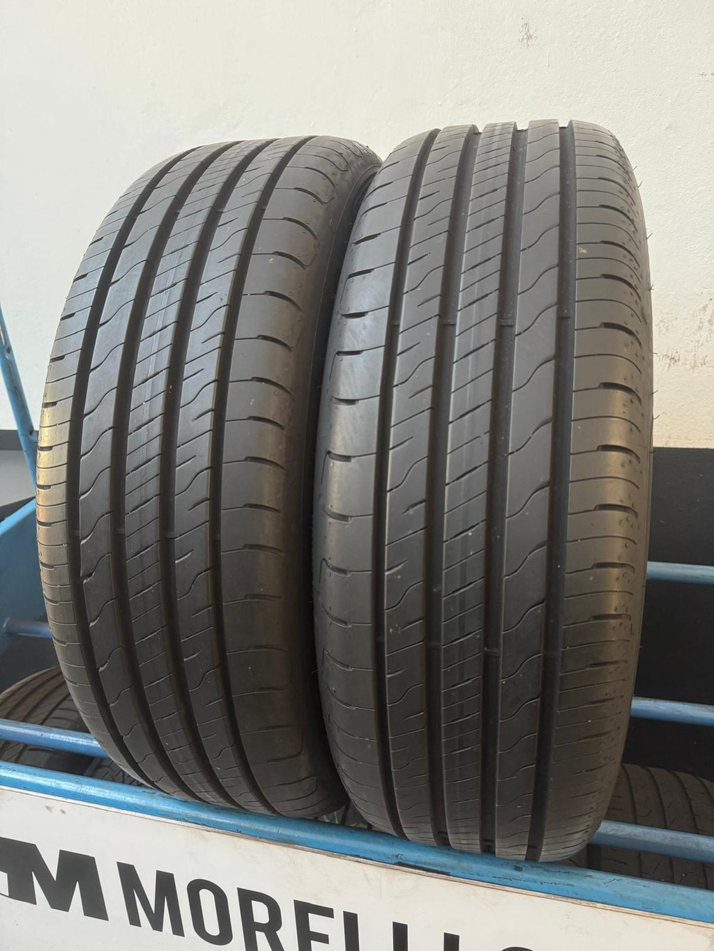 2 Pneumatici 205/55R19 GOODYEAR EfficientGrip Performace 2