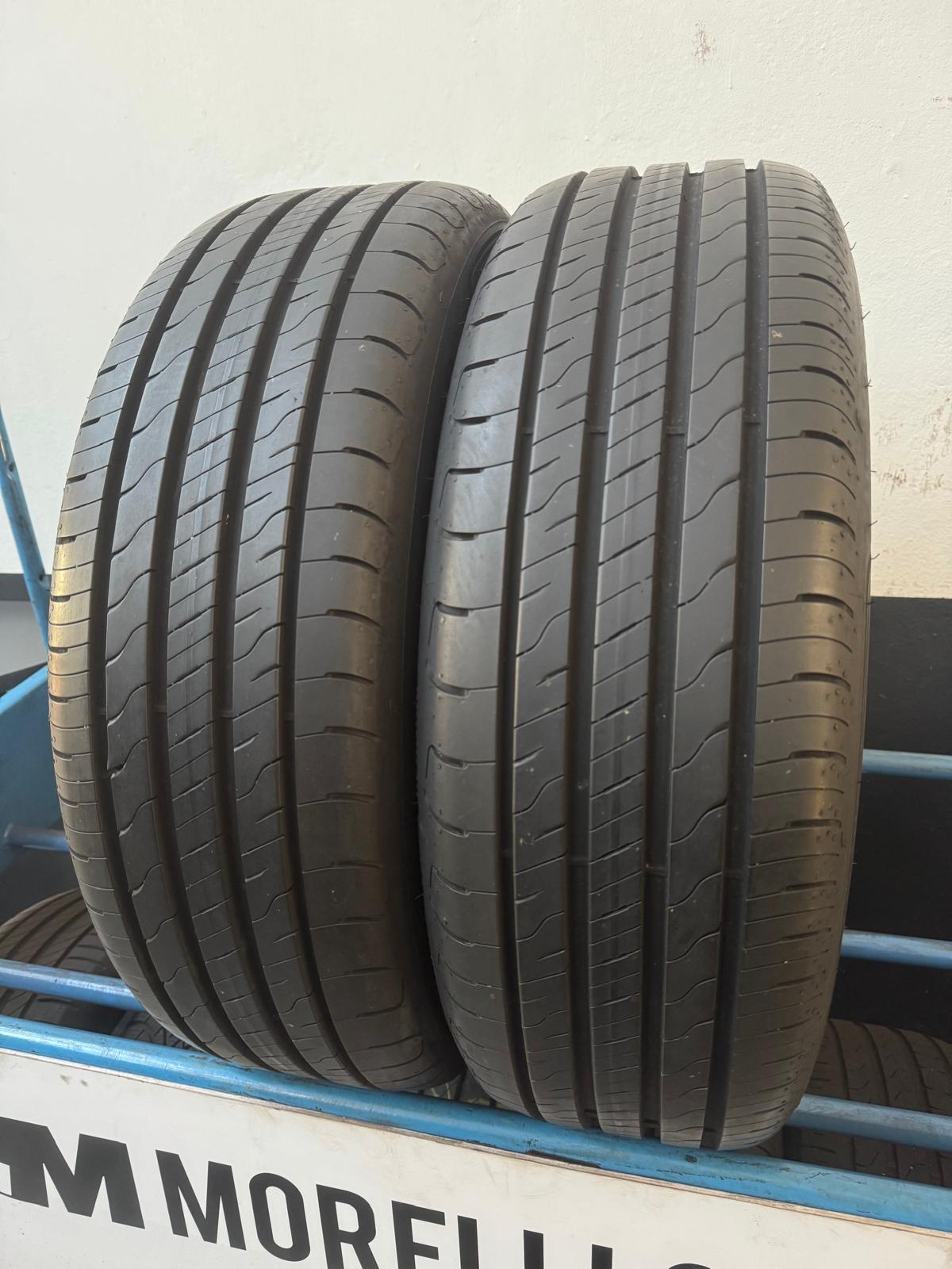 2 Pneumatici 205/55R19 GOODYEAR EfficientGrip Performace 2