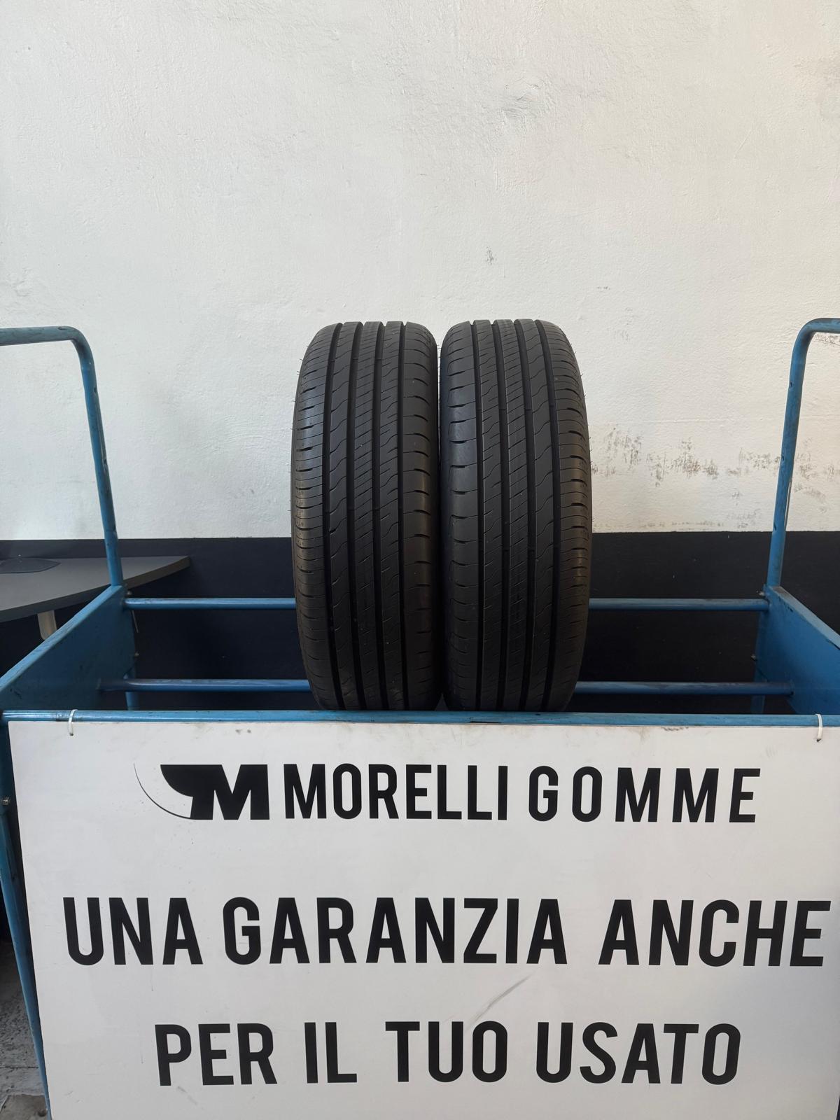2 Pneumatici 205/55R19 GOODYEAR EfficientGrip Performace 2