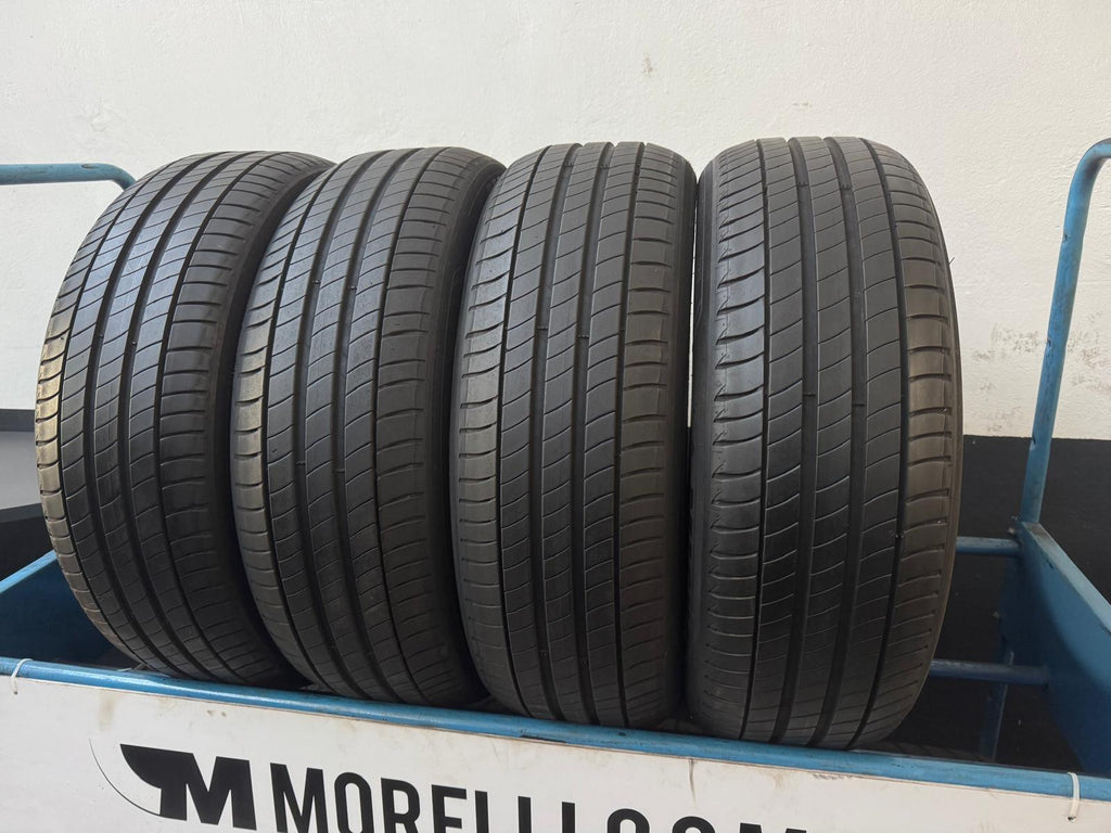 4 Pneumatici 205/55 R19 MICHELIN Primacy 3