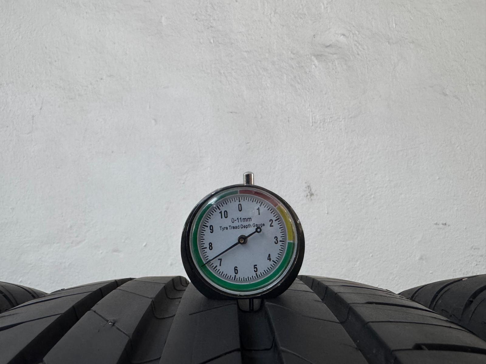 4 Pneumatici 235/50 R20 100V BRIDGESTONE Alenza 001 RunFlat ESTIVE