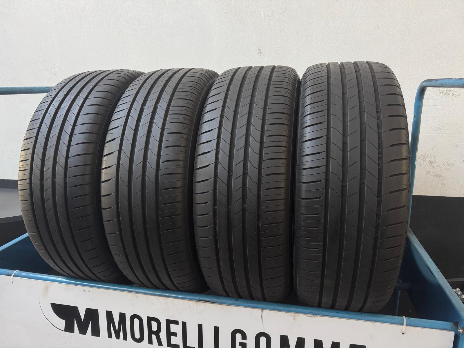 4 Pneumatici 235/50 R20 100V BRIDGESTONE Alenza 001 RunFlat ESTIVE