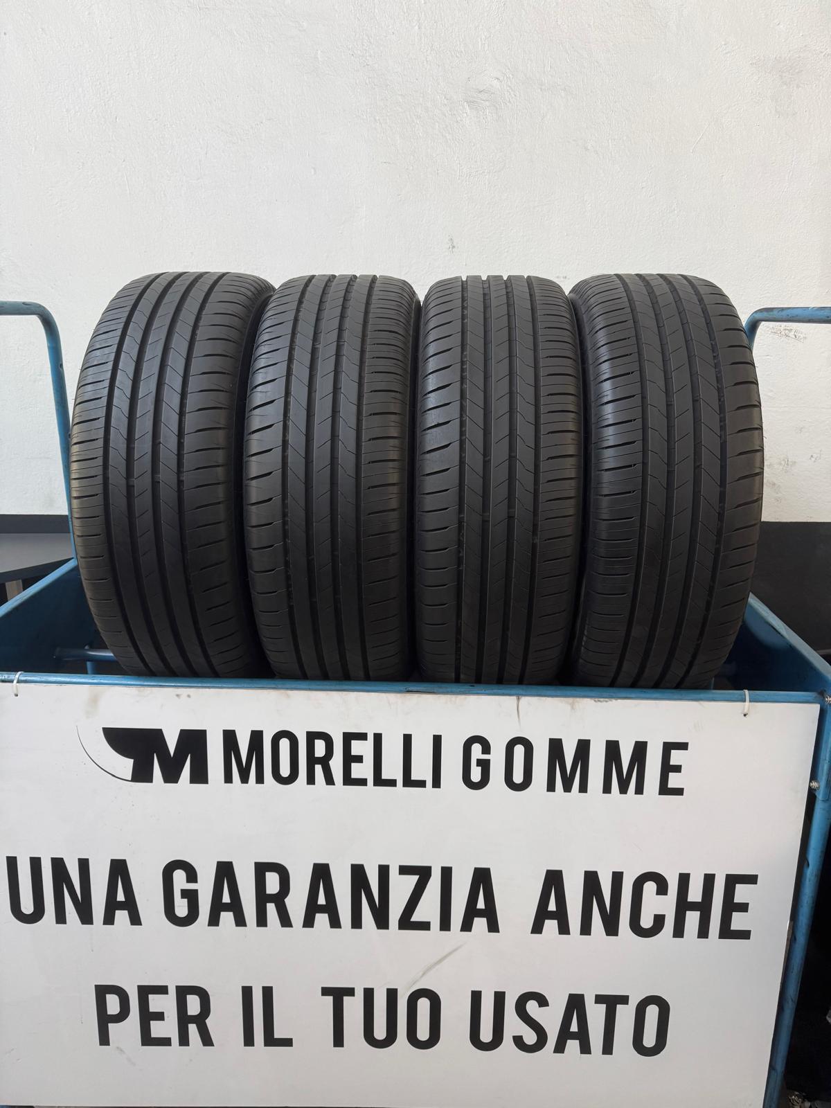 4 Pneumatici 235/50 R20 100V BRIDGESTONE Alenza 001 RunFlat ESTIVE