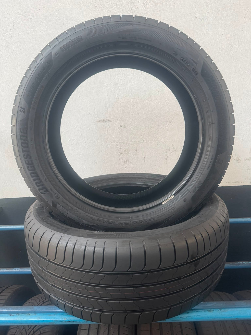 4 Pneumatici 215/50R18 92T BRIDGESTONE TURANZA 6 ENLITEN