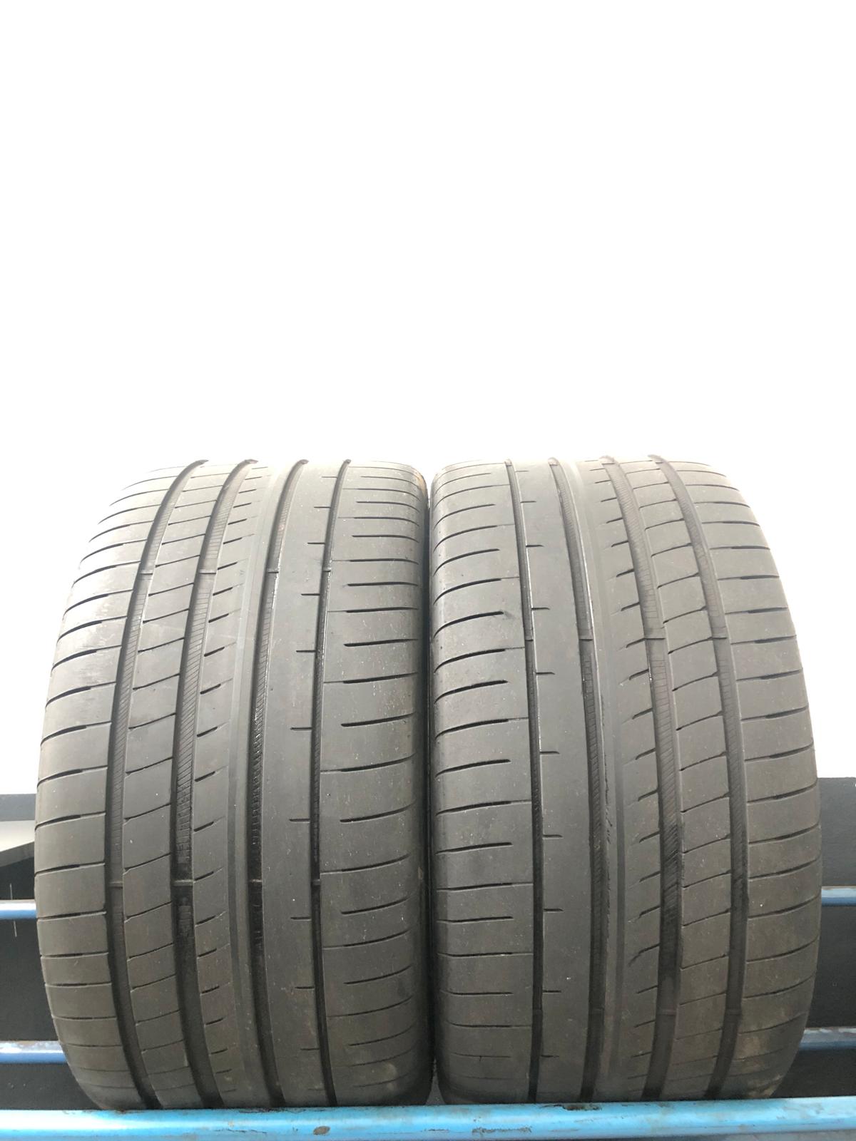 2 Pneumatici 305/30ZR21 104Y GOODYEAR Eagle F1