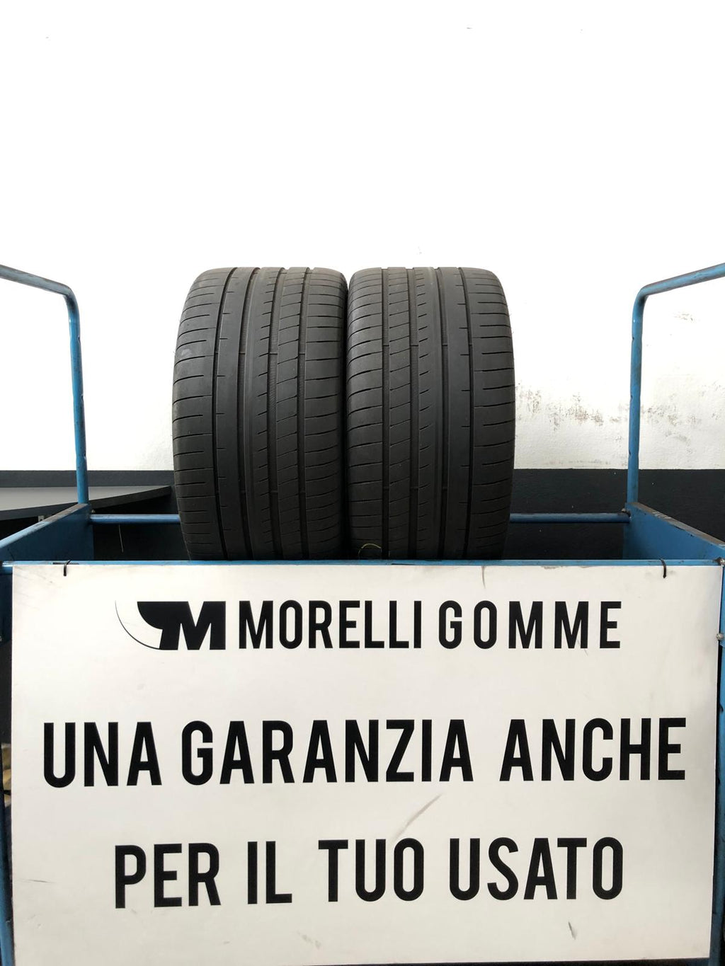 2 Pneumatici 305/30ZR21 104Y GOODYEAR Eagle F1