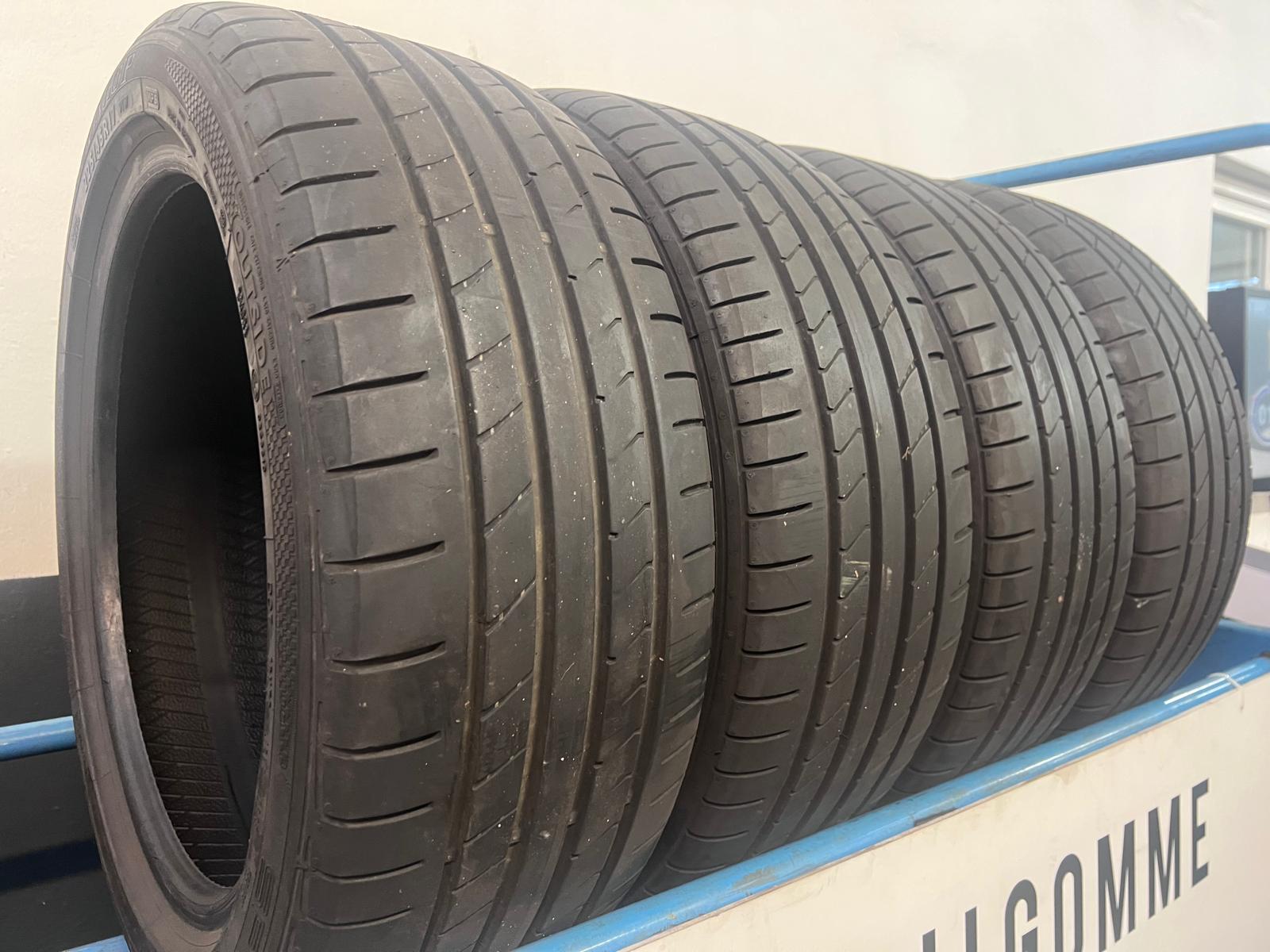 4 Pneumatici DUNLOP SportMaxx 225/45 R17 91W