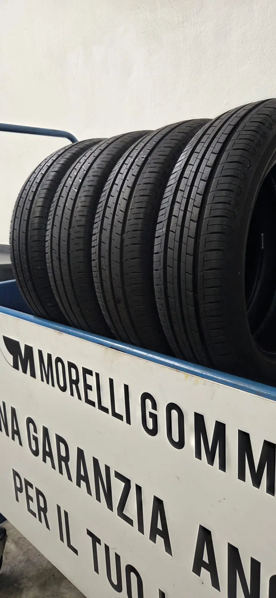 4 Pneumatici BRIDGESTONE Ecopia EP150 175/60 R16 82H