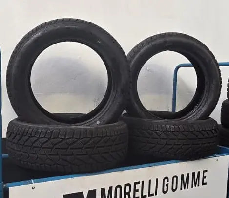 4 Pneumatici TAURUS Rotations 225/50 R17 98V