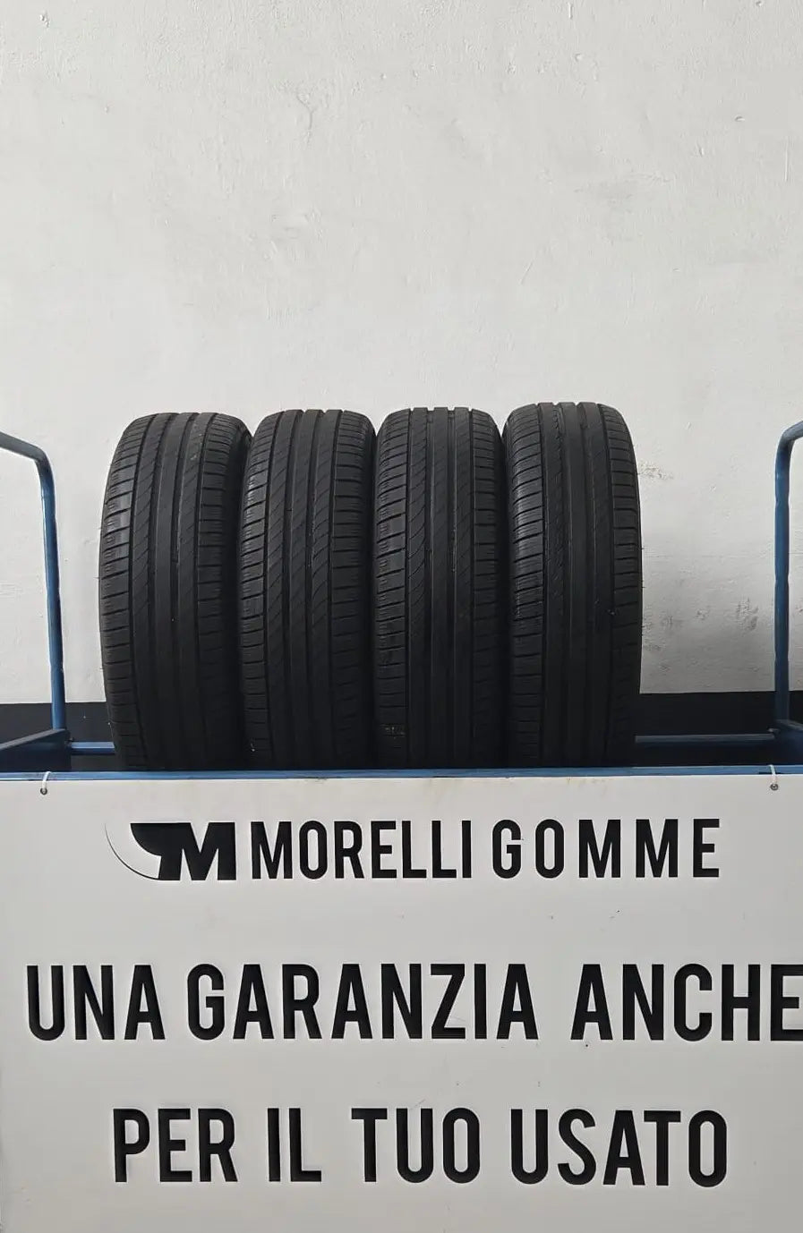 4 pneumatici KLEBER Dynaxer SUV 225/65 R17