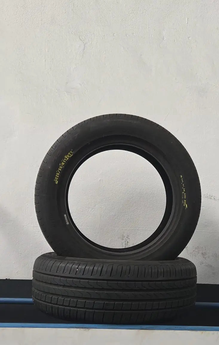 2 Pneumatici PIRELLI Cinturato P7 225/55 R17 97Y