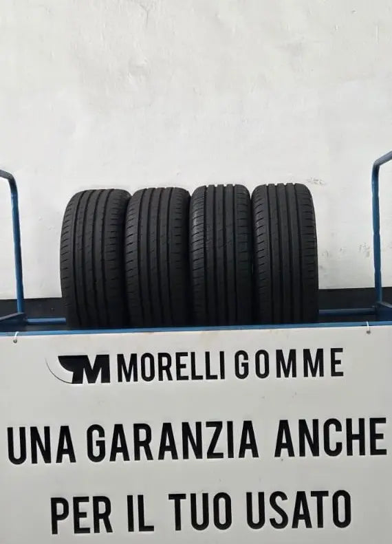 4 Pneumatici FULDA EcoControl HP 205/55 R16