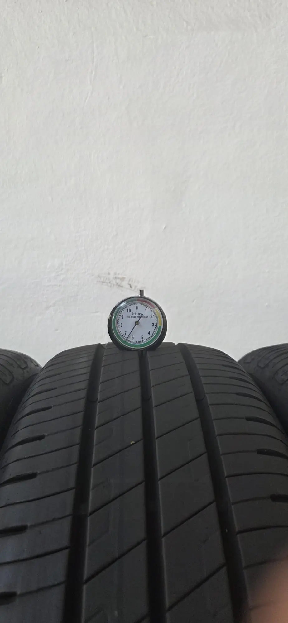 4 Pneumatici GOODYEAR EfficientGrip Performance 195/55 R16