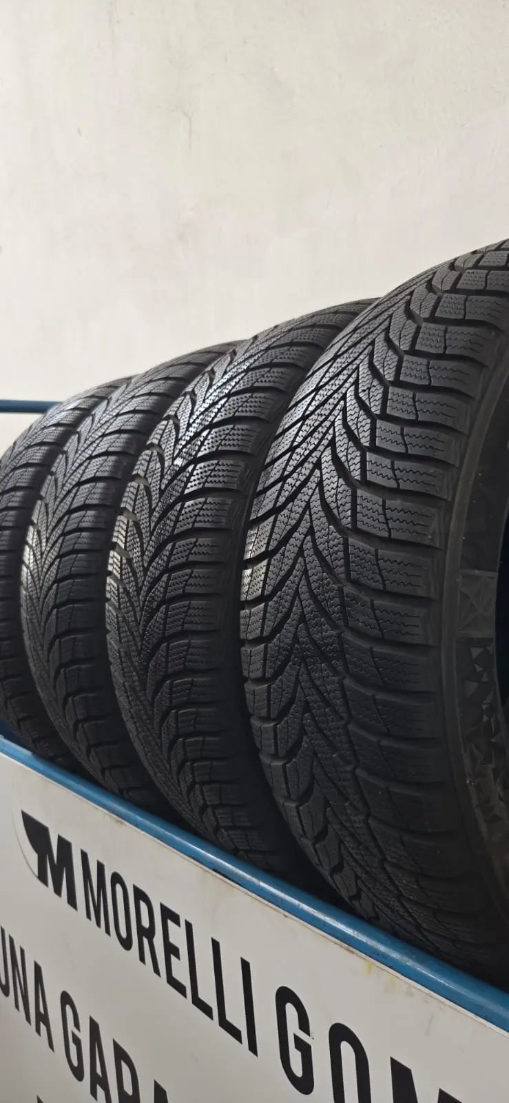 4 Pneumatici NEXEN WinGuard Sport2 SUV 225/60 R17