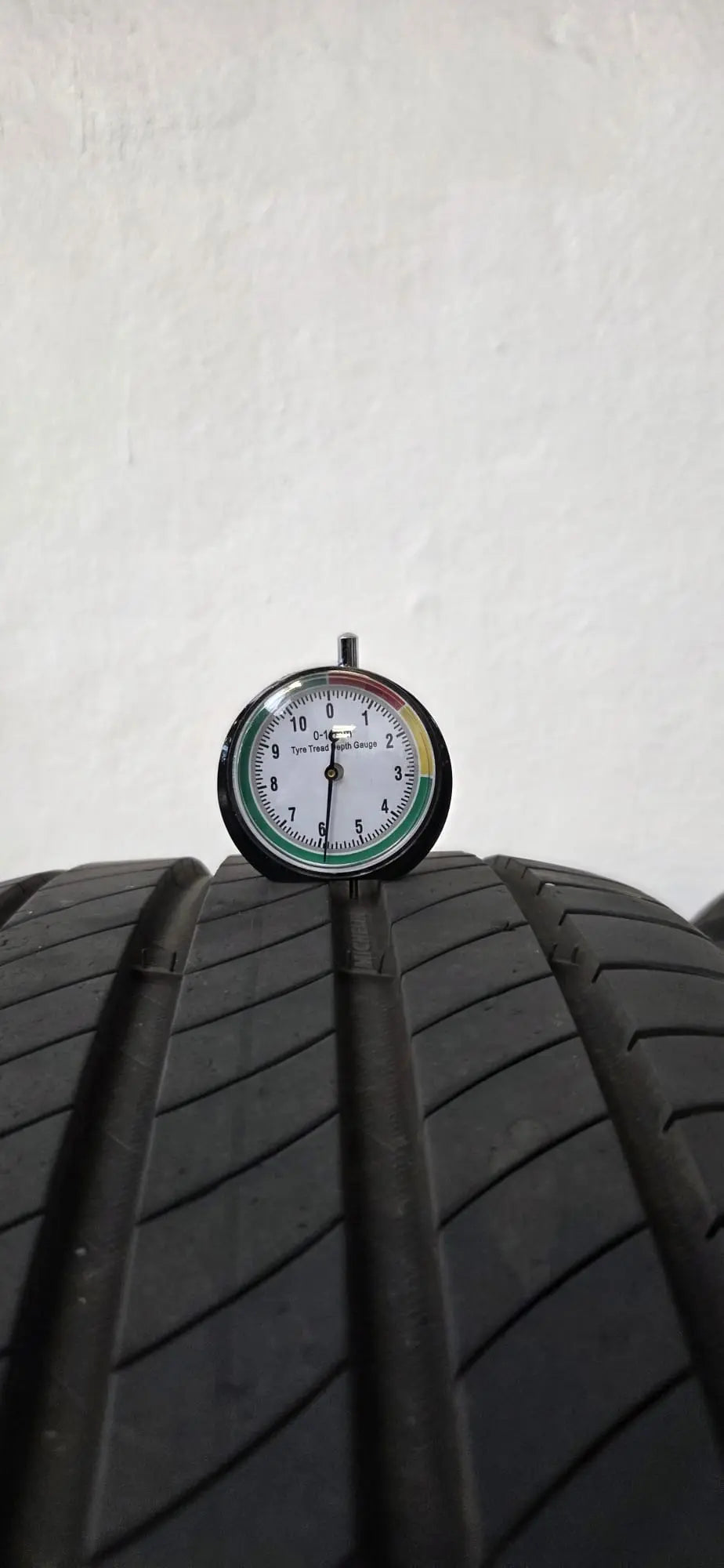 N* 2 pneumatici MICHELIN Primacy4 2254517