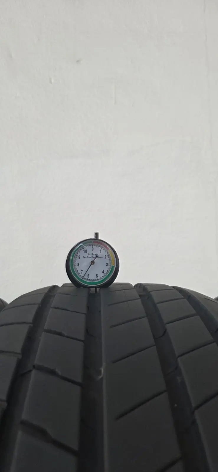 4 Pneumatici BRIDGESTONE Alenza 001 * 245/50 R19 105W