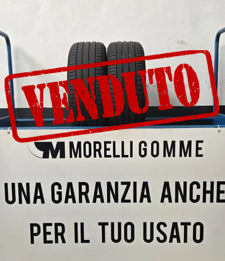 2 Pneumatici MICHELIN Primacy4 205/55 R16
