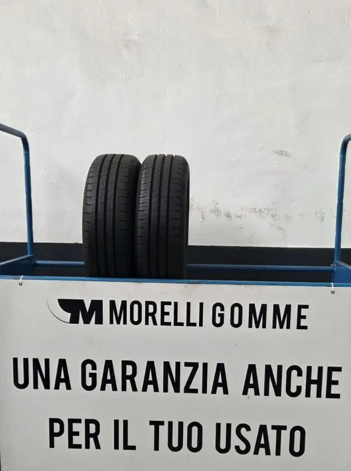 2 Pneumatici GOODYEAR EfficientGrip 185/65 R15 92T