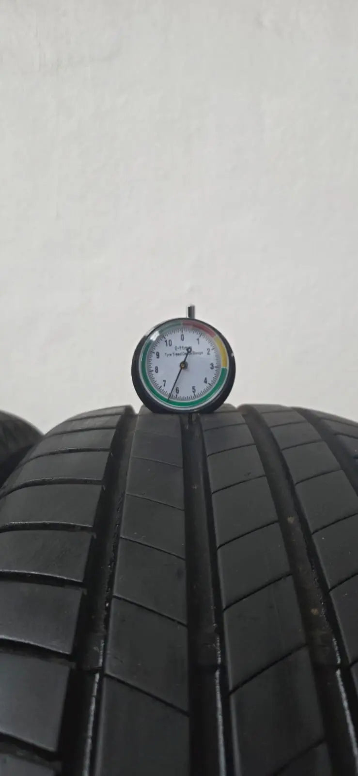 N* 4 pneumatici BRIDGESTONE Turanza T005 2055516