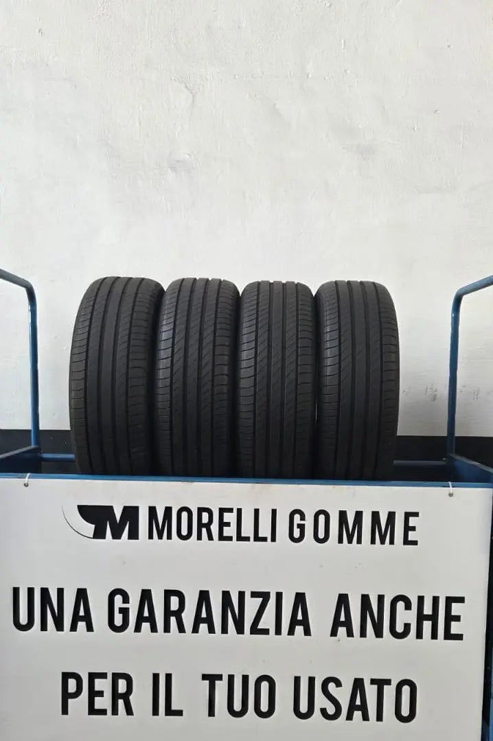 4 Pneumatici MICHELIN Primacy4 215/60 R17 96H