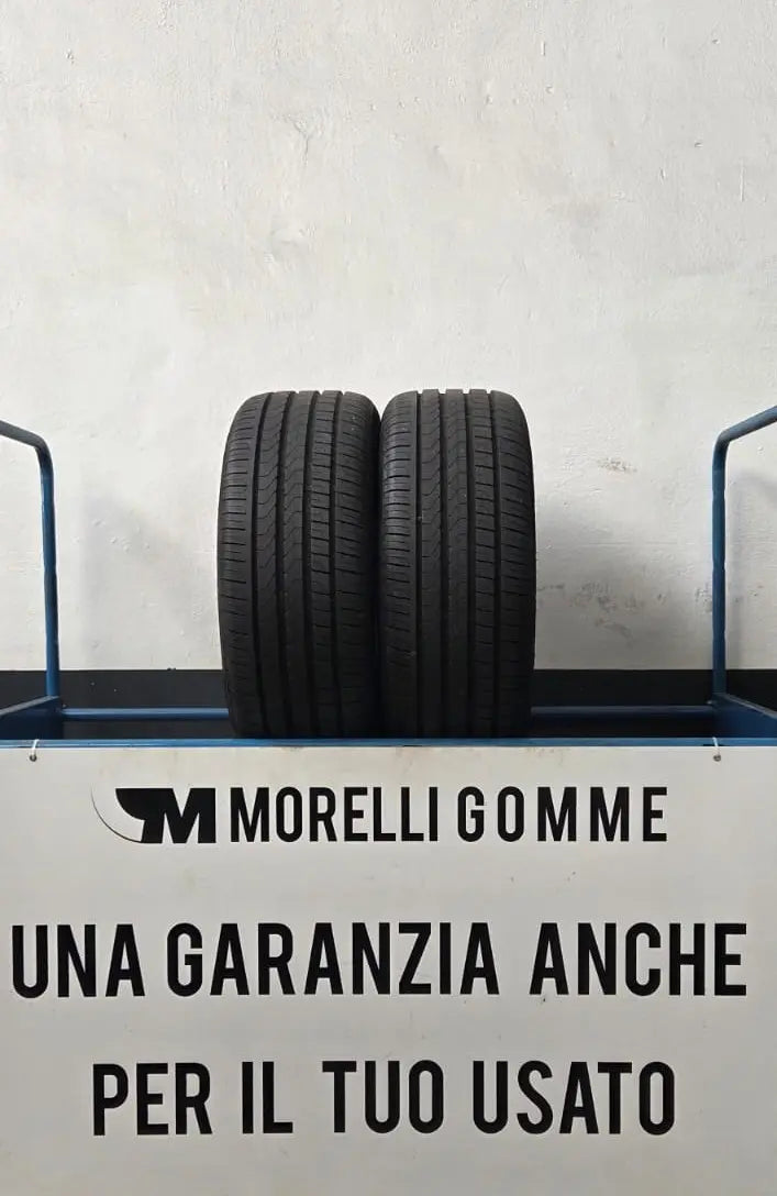 2 Pneumatici PIRELLI Scorpion Verde 255/45 R20 101W