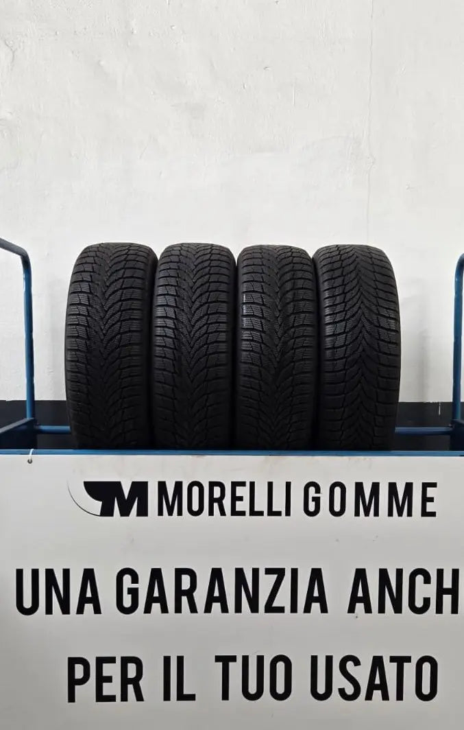 4 Pneumatici NEXEN WinGuard Sport2 SUV 225/60 R17