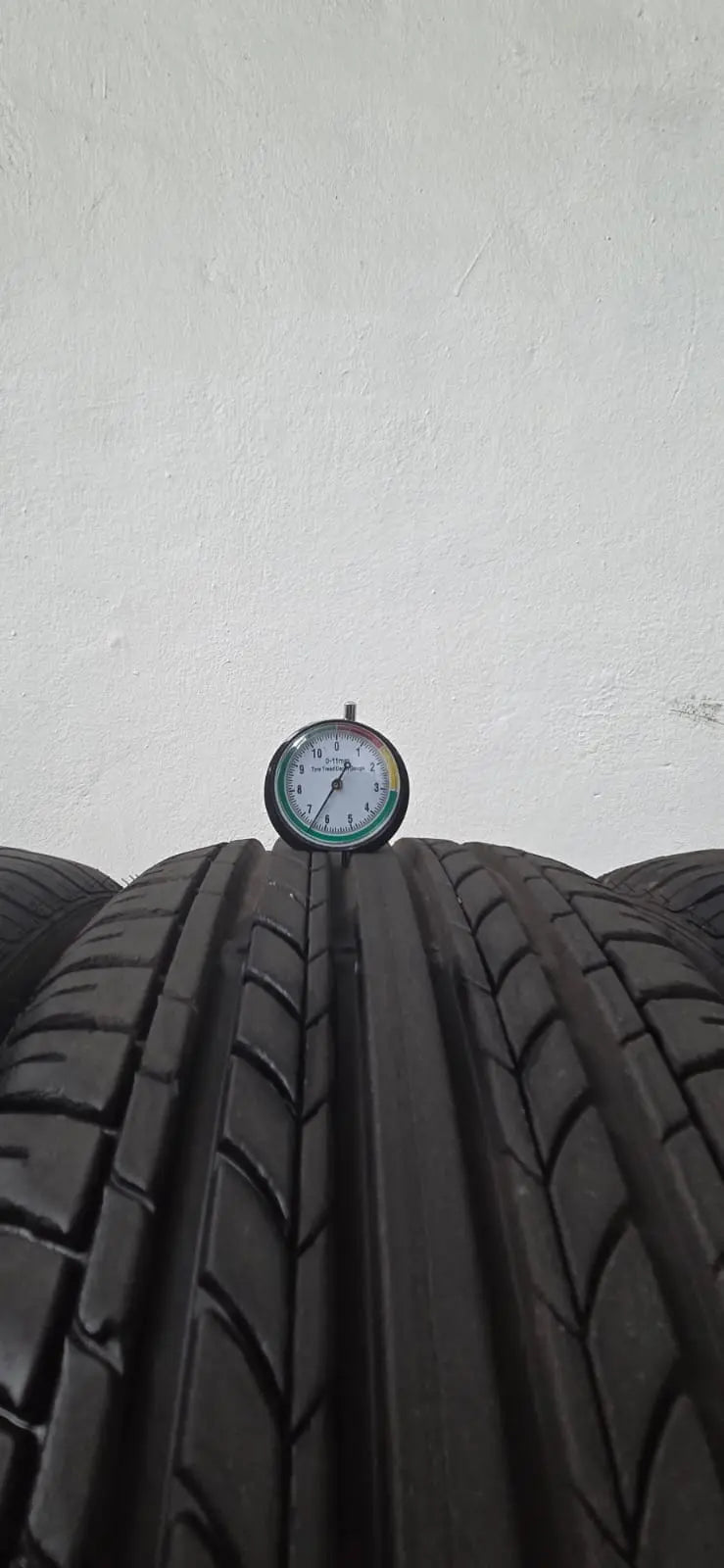 4 Pneumatici NANKANG NobleSport 205/50 R16 87W
