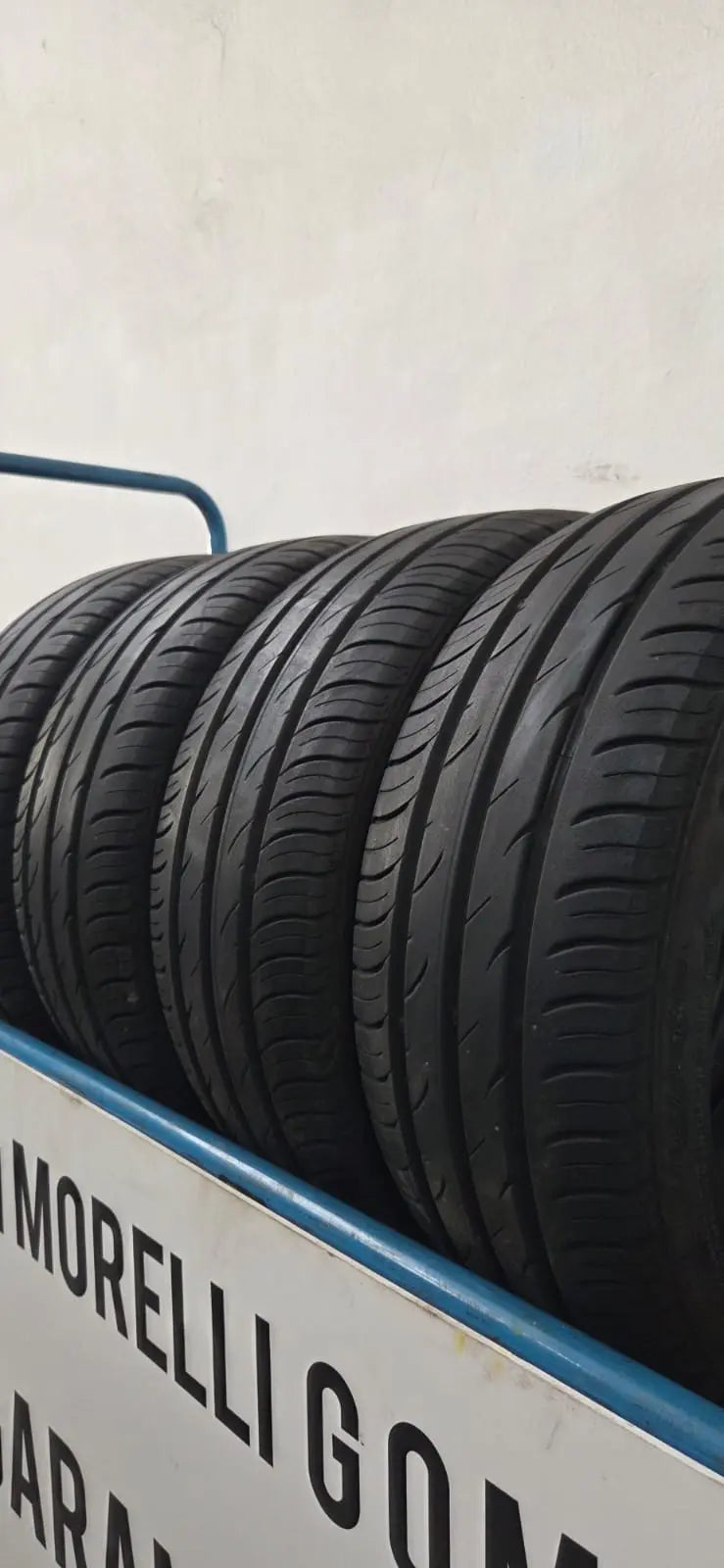4 Pneumatici NEXEN NBlue HD Plus 195/45 R16 84V