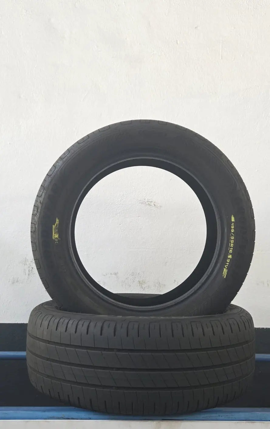 4 Pneumatici GOODYEAR EfficientGrip Performance 195/55 R16