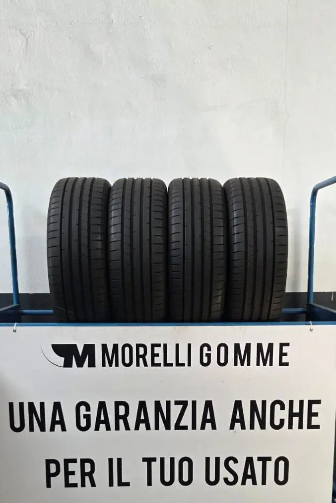 4 Pneumatici DUNLOP Sport Maxx RT2 225/55 R18 102V