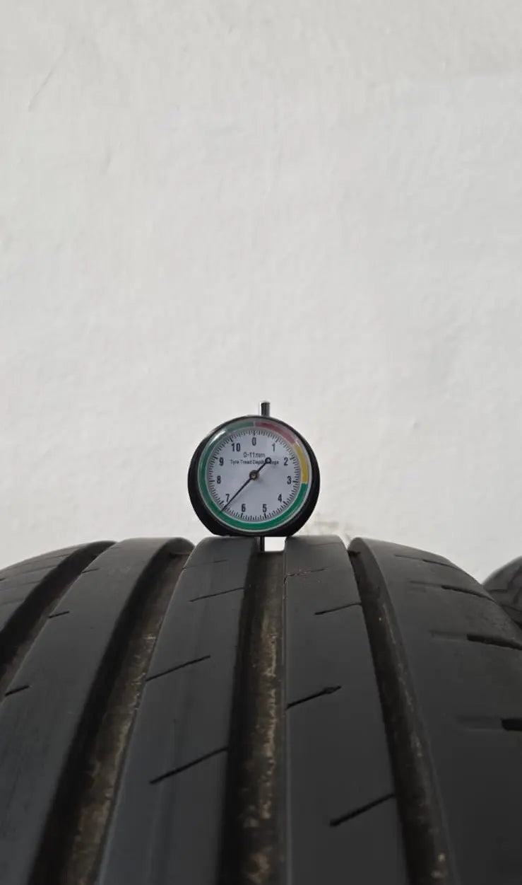 2 Pneumatici FULDA EcoControl HP 205/55 R17 95V