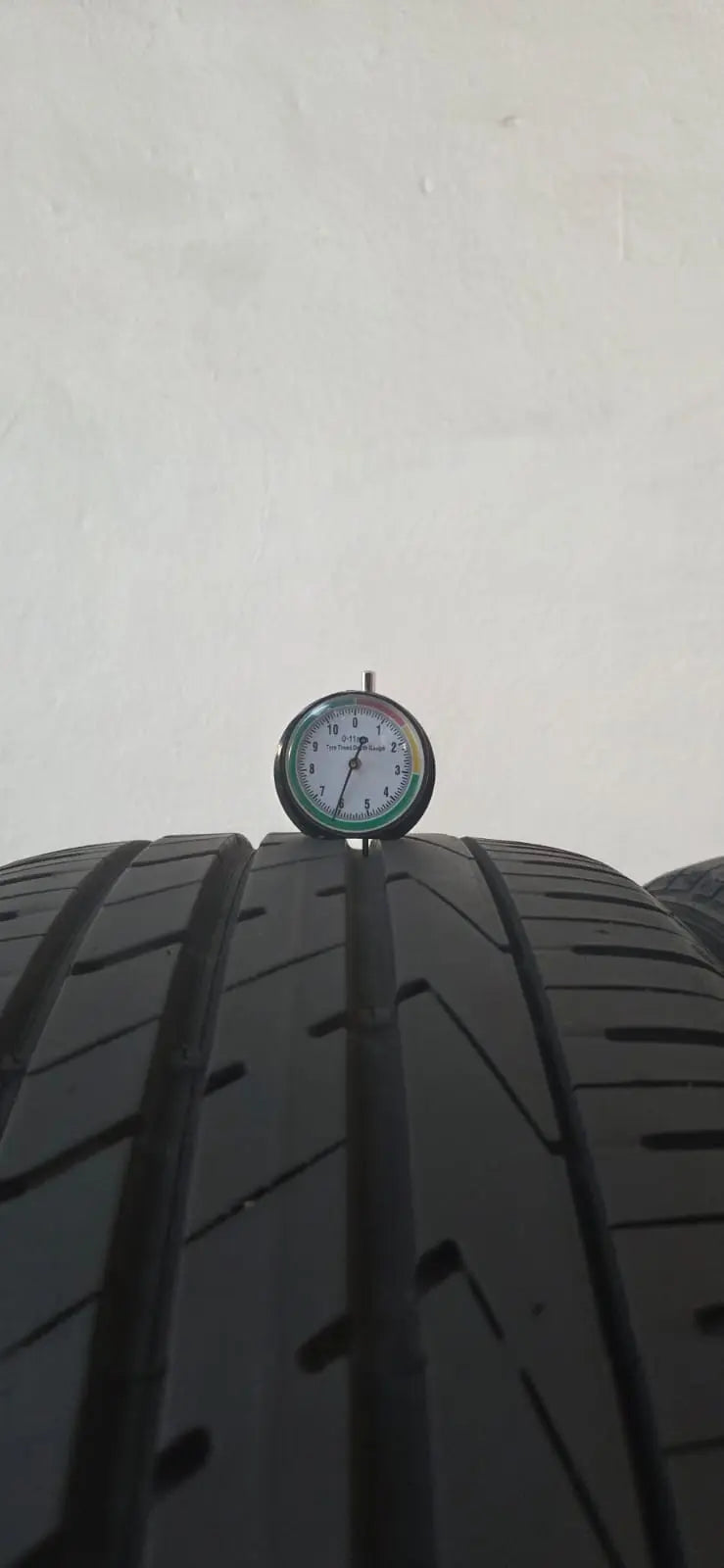 4 Pneumatici HANKOOK Ventus S1 evo 235/55 R18 100V