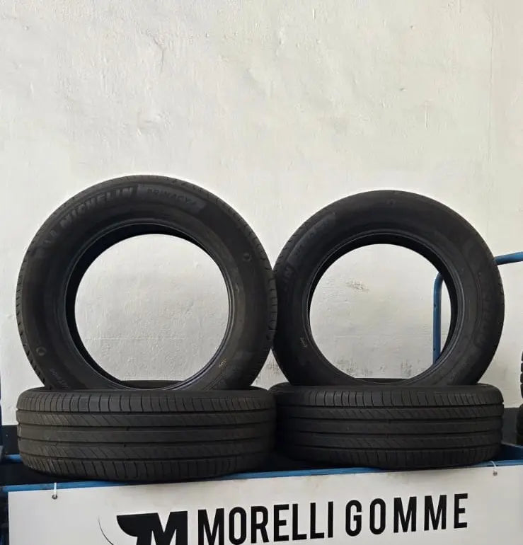 4 Pneumatici MICHELIN Primacy4 215/60 R17 96H