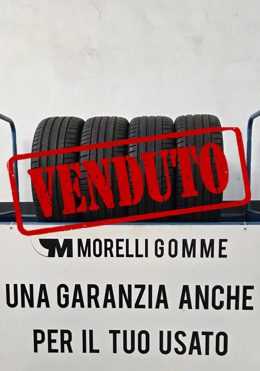 4 Pneumatici HANKOOK 225/50 R17 98Y Ventus S1 evo3 Summer